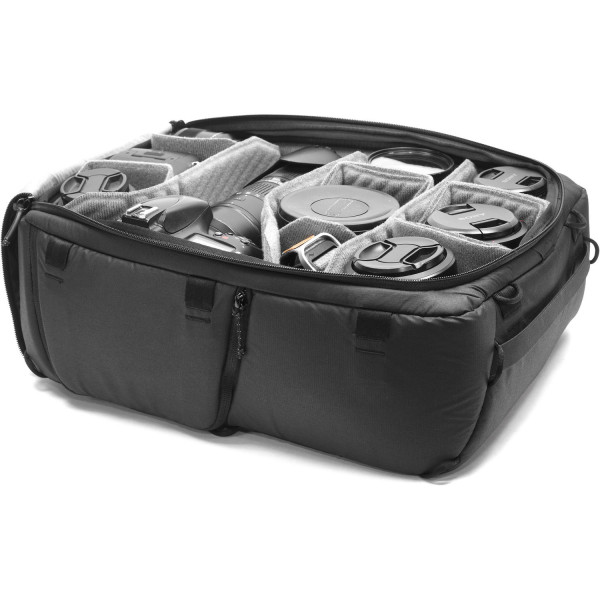 Сумка-футляр Peak Design Camera Cube Large Black (BCC-L-BK-1)