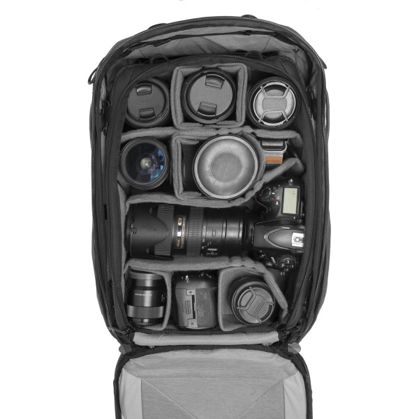 Сумка-футляр Peak Design Camera Cube Large Black (BCC-L-BK-1)