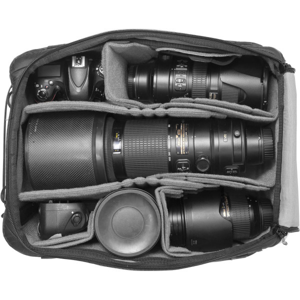 Сумка-футляр Peak Design Camera Cube Large Black (BCC-L-BK-1)