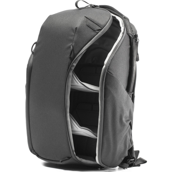 Рюкзак Peak Design Everyday Backpack Zip 15L Black (BEDBZ-15-BK-2)