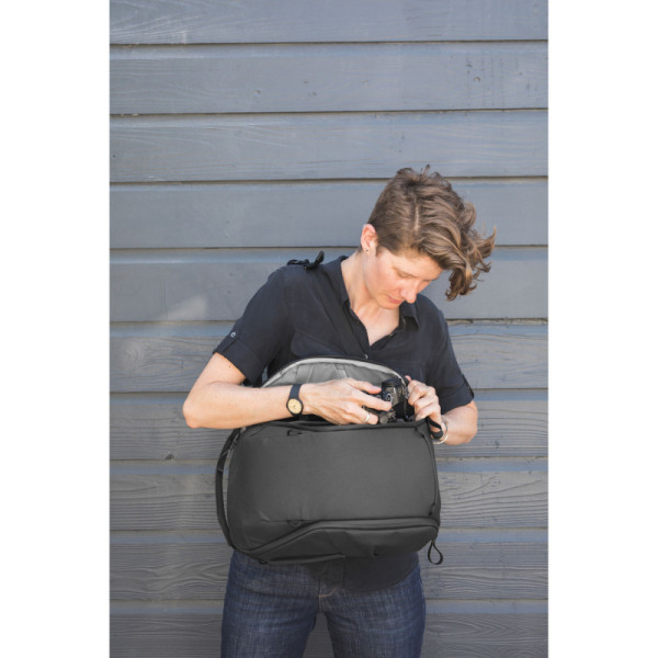 Рюкзак Peak Design Everyday Backpack Zip 15L Black (BEDBZ-15-BK-2)