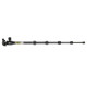 Штатив 3 LEGGED THING Legends Bucky Matte Black Карбоновый, 5 секций, шаровая голова AirHed VU Matte Black и чехол в комплекте ( BUCKYKITDARK )