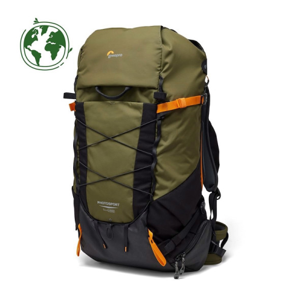 Рюкзак Lowepro PhotoSport X BP 45L AW Green (LP37476-PWW)