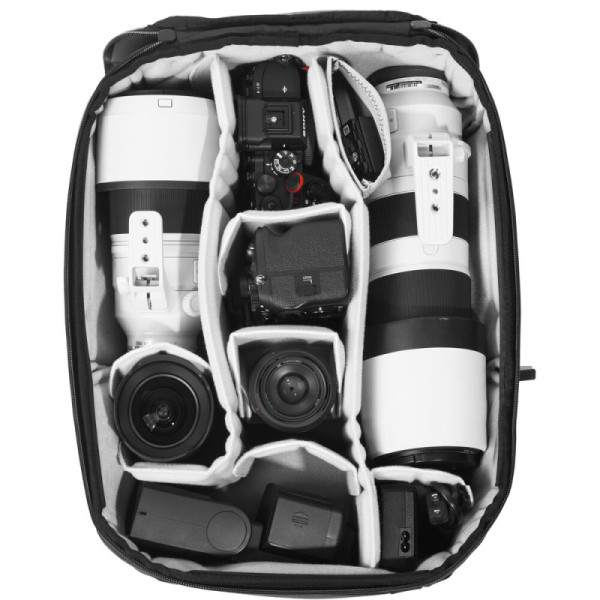 Сумка-футляр Peak Design Camera Cube V2 Large Black (BCC-L-BK-2)