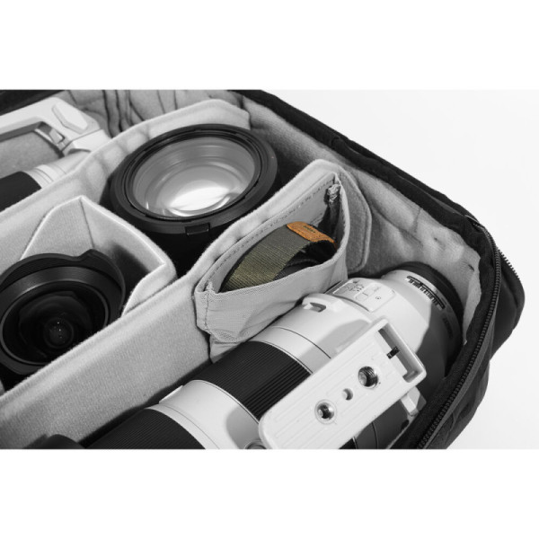 Сумка-футляр Peak Design Camera Cube V2 Large Black (BCC-L-BK-2)