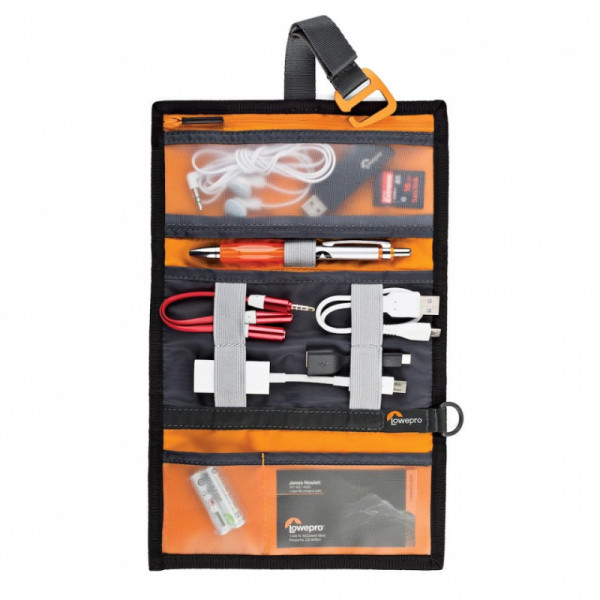 Органайзер Lowepro GearUp Wrap Dark Grey (LP37140-GRL)