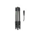 Штатив 3 LEGGED THING Punks Brian 2.0 Matte Black Карбоновый, 5 секций, Видео голова AirHed Trinity и чехол в комплекте ( BRIANVIDEODARK2.0 )