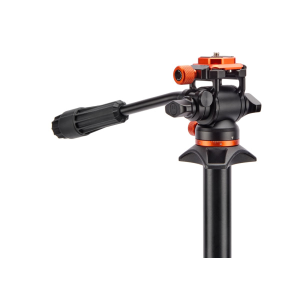 Голова видео 3 LEGGED THING AirHead Trinity Black Copper Arca Compact Fluid Video Head ( AHTRINITY )