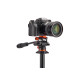 Голова видео 3 LEGGED THING AirHead Trinity Black Copper Arca Compact Fluid Video Head ( AHTRINITY )
