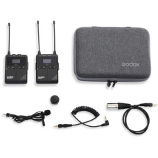 Беспроводная микрофонная система Godox WMicS1 (WmicS1 Pro Kit2)