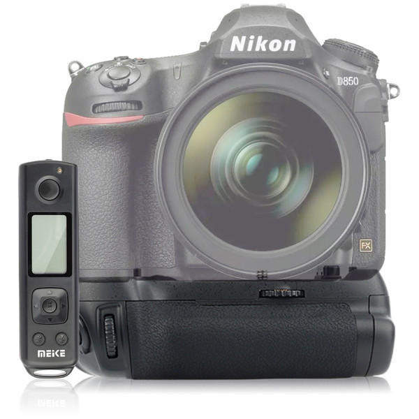 Батарейный блок Meike Nikon MK-D850 PRO
