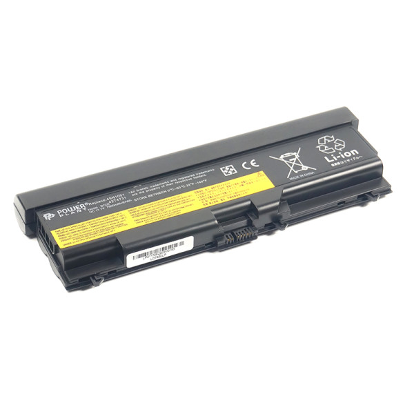 Аккумулятор PowerPlant для ноутбуков IBM/LENOVO ThinkPad T430 (42T4733, LOT430LP) 11.1V 7800mAh