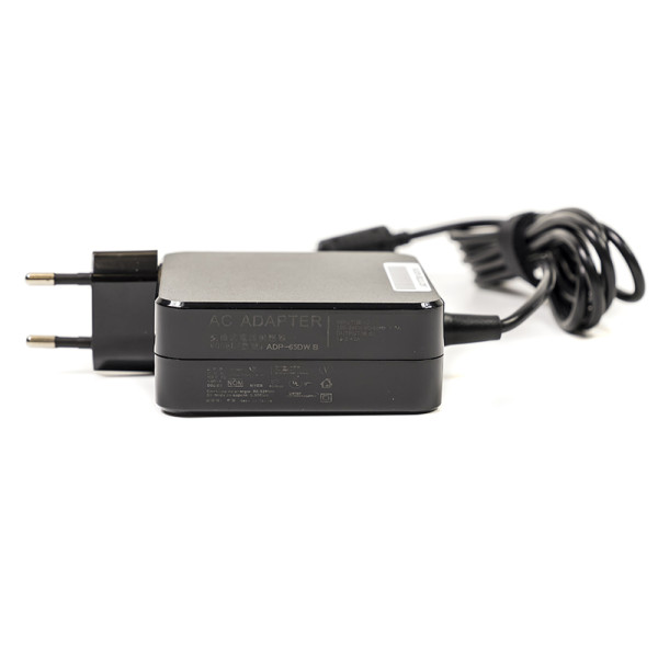 Блок питания для ноутбуков PowerPlant ACER 220V, 19V 65W 3.42A (5.5*2.1) wall mount