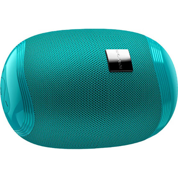 Портативная колонка BOROFONE BR6 Miraculous sports wireless speaker Peacock Blue