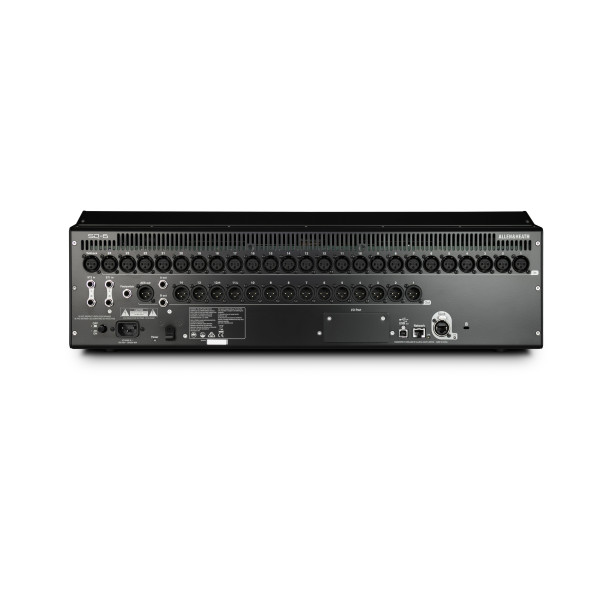 Цифровой микшерный пульт Allen Heath SQ-6 (130086)