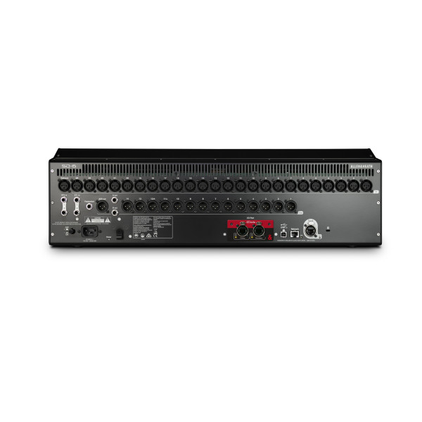 Цифровой микшерный пульт Allen Heath SQ-6 (130086)