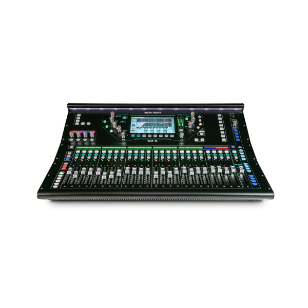 Цифровой микшерный пульт Allen Heath SQ-6 (130086)