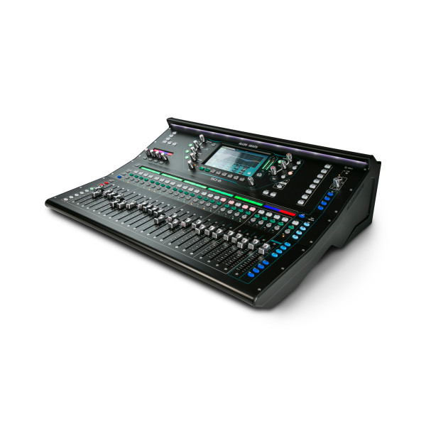 Цифровой микшерный пульт Allen Heath SQ-6 (130086)