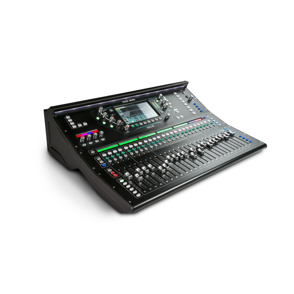 Цифровой микшерный пульт Allen Heath SQ-6 (130086)