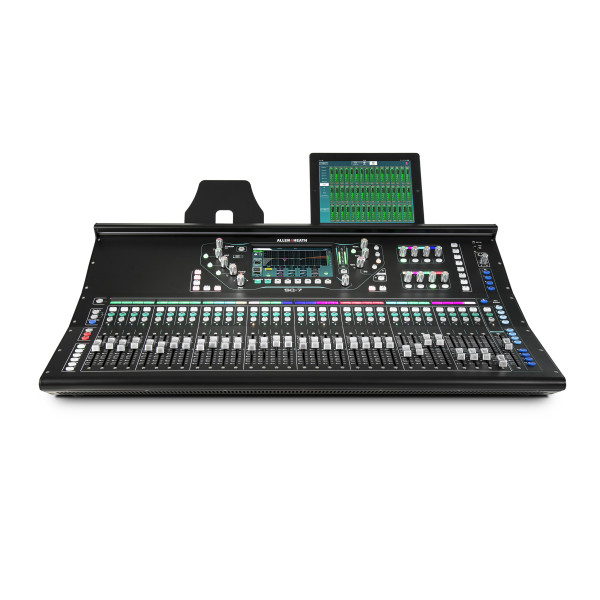Цифровой микшерный пульт Allen Heath SQ-6 (130086)