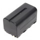 Акумулятор MyGear NP-F750, 4600 мАч