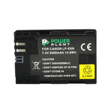 Аккумулятор PowerPlant Canon LP-E6N 2000mAh