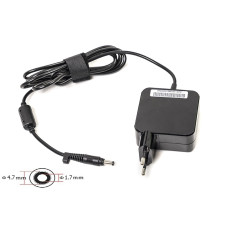 Блок питания для ноутбуков PowerPlant ASUS 220V, 12V 36W 3A (4.8*1.7) wall mount