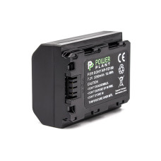 Аккумулятор PowerPlant Sony NP-FZ100 2280mAh