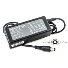 Блок питания для ноутбуков PowerPlant TOSHIBA 220V, 19V 60W 3.16A (6.3*3.0)