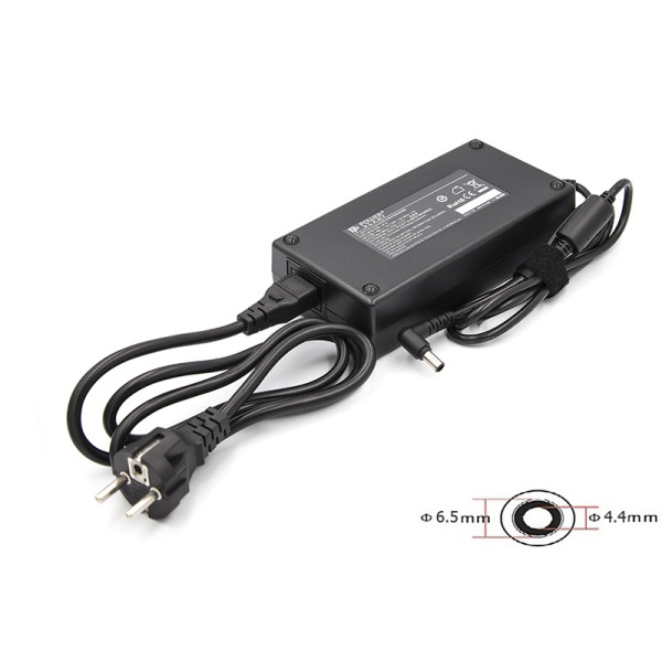 Блок питания для ноутбуков PowerPlant SONY 220V, 19.5V 150W 7.7A (6.5*4.4)