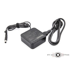 Блок питания для ноутбуков PowerPlant DELL 220V, 19.5V 90W 4.62A (7.4*5.0) wall mount