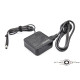 Блок живлення для ноутбуків PowerPlant DELL 220V, 19.5V 90W 4.62A (7.4*5.0) настінне кріплення