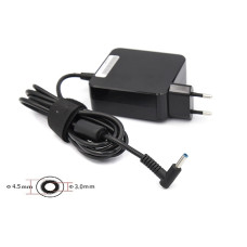 Блок питания для ноутбуков PowerPlant HP 220V, 19.5V 65W 3.33A (4.5*3.0) wall mount