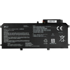 Аккумулятор PowerPlant для ноутбуков Asus Zenbook UX330 (C31N1610) 11.55V 3000mAh