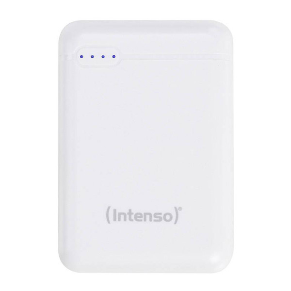 Універсальна портативна батарея Intenso XS10000 10000 мА·год, USB-C, USB-A (7313532), біла