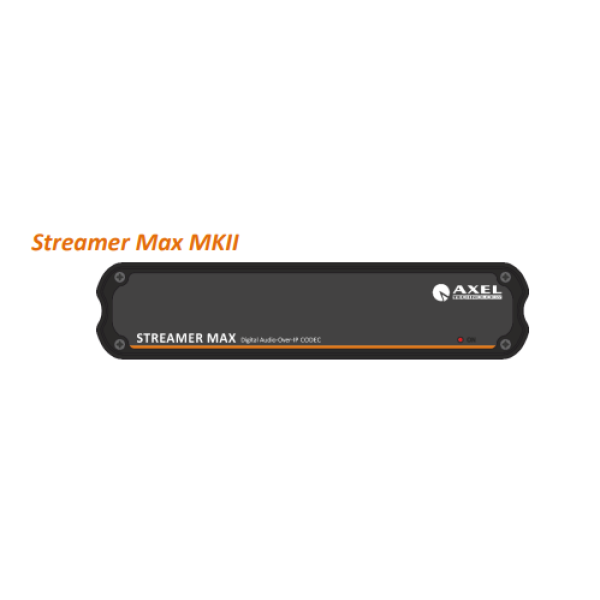 Axel Technology STREAMER MAX MKII