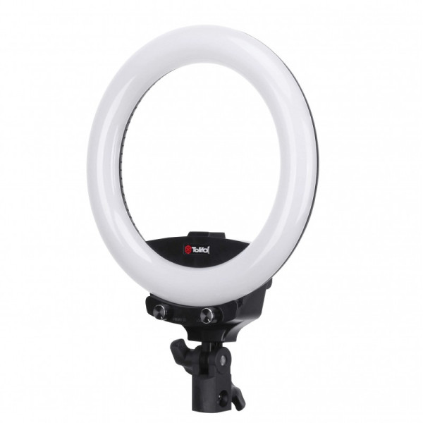 Кольцевой LED свет Tolifo R-8B