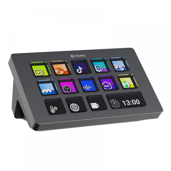 Контроллер для стрима визуальная клавиатура Stream Deck Ulanzi D200⁠