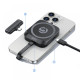 Корпус зовнішній SSD M.2 для телефону з хабом Type-C PD MagSafe Ulanzi MA55