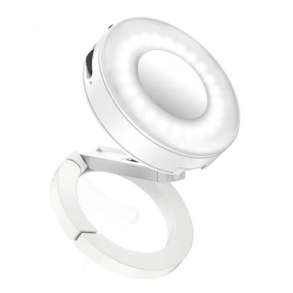Свет для телефона магнитный компактный 2500-9000K CRI 95+ MagSafe MagLock Ulanzi ML05 L235