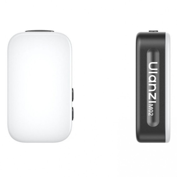 Мини свет для телефона магнитный MagSafe CRI 95+ 5600К Ulanzi M02