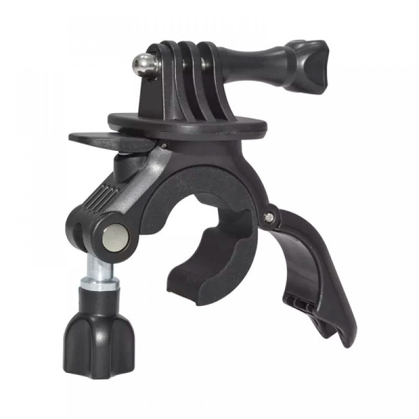 Крепление на руль мотоцикла велосипеда для телефона экшн-камеры 9-35мм AC Prof PH-428A