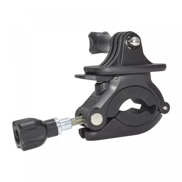 Крепление на руль мотоцикла велосипеда для телефона экшн-камеры 9-35мм AC Prof PH-428A