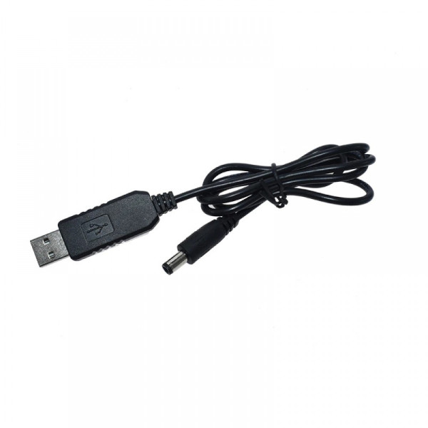 Кабель USB 5В на DC 9В 5.5мм AC Prof 9V DC5.5