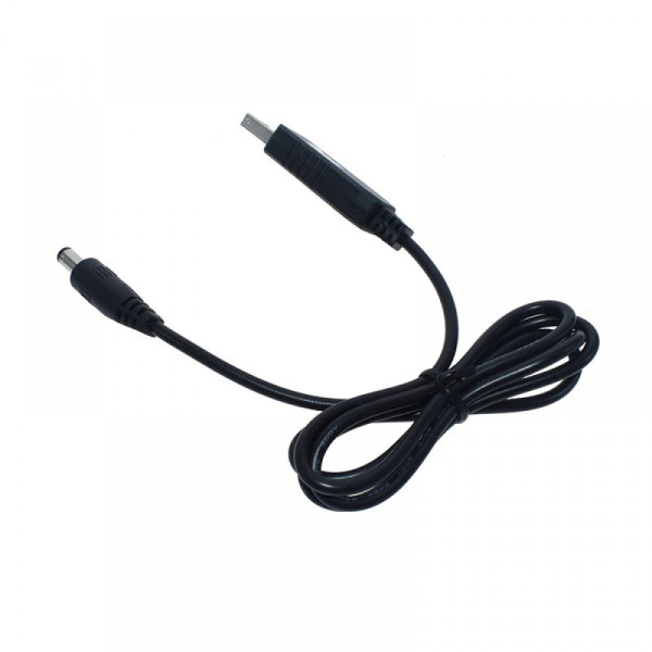Кабель USB 5В на DC 9В 5.5мм AC Prof 9V DC5.5