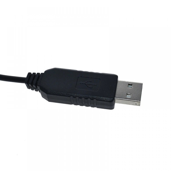 Кабель USB 5В на DC 9В 5.5мм AC Prof 9V DC5.5
