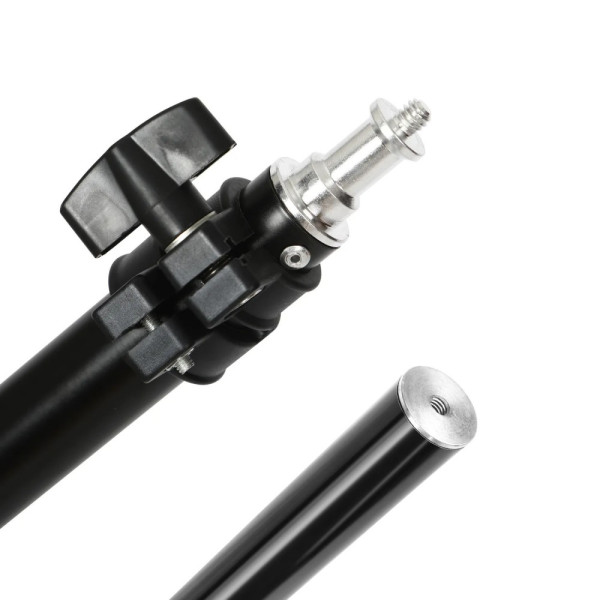 Журавль горизонтальная штанга на стойку 138см AC Prof A9101