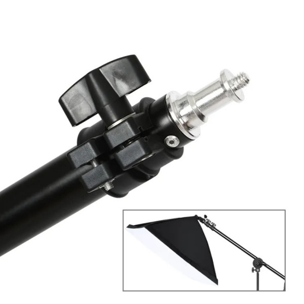 Журавль горизонтальная штанга на стойку 138см AC Prof A9101