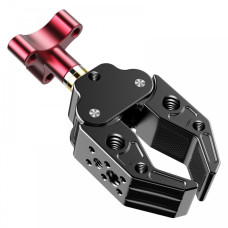 Крепление на трубу усиленный краб Super Clamp AC Prof AL-13