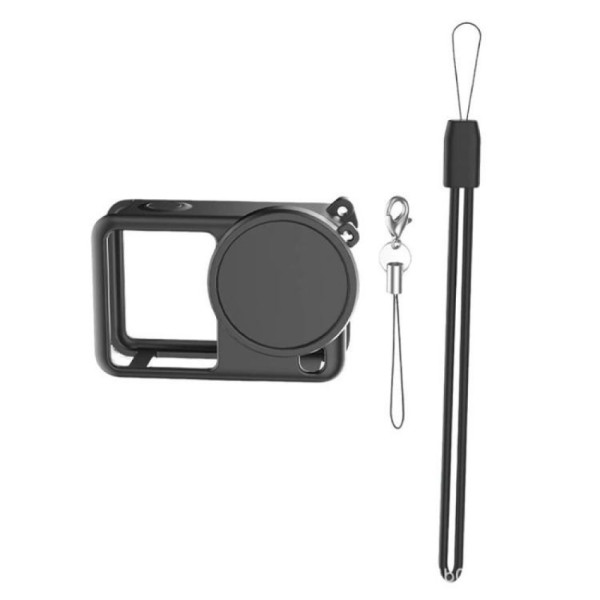 Чехол DJI Action 6 силиконовый с колпачком AC Prof 5343